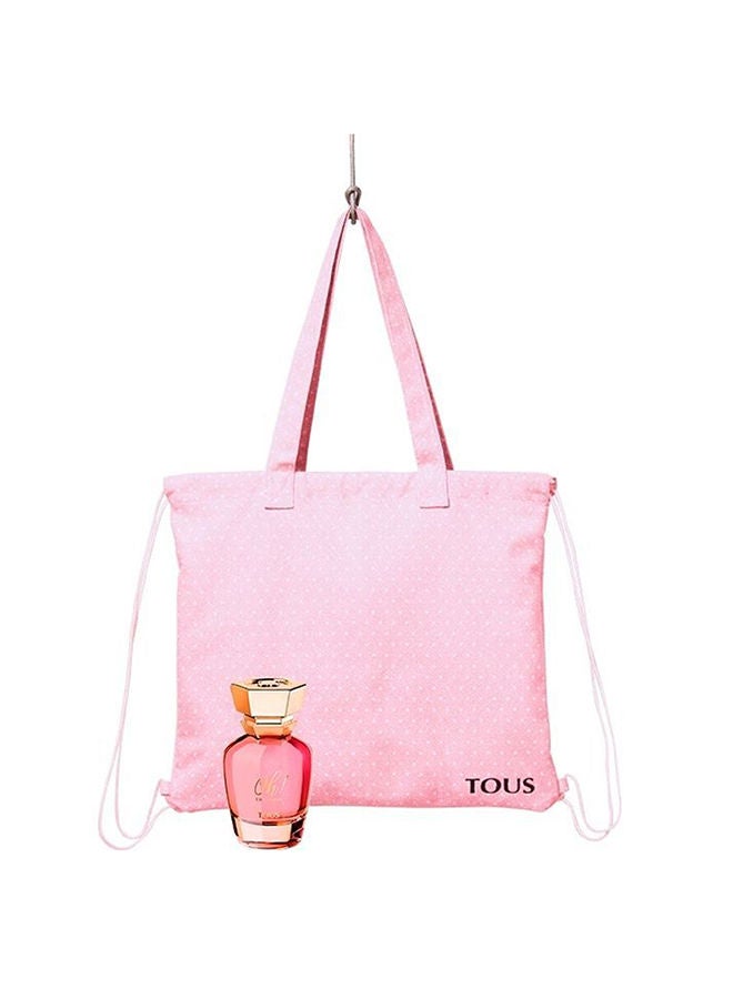Tous Oh The Origin Edp 100Ml + Shopper Bag Coffret