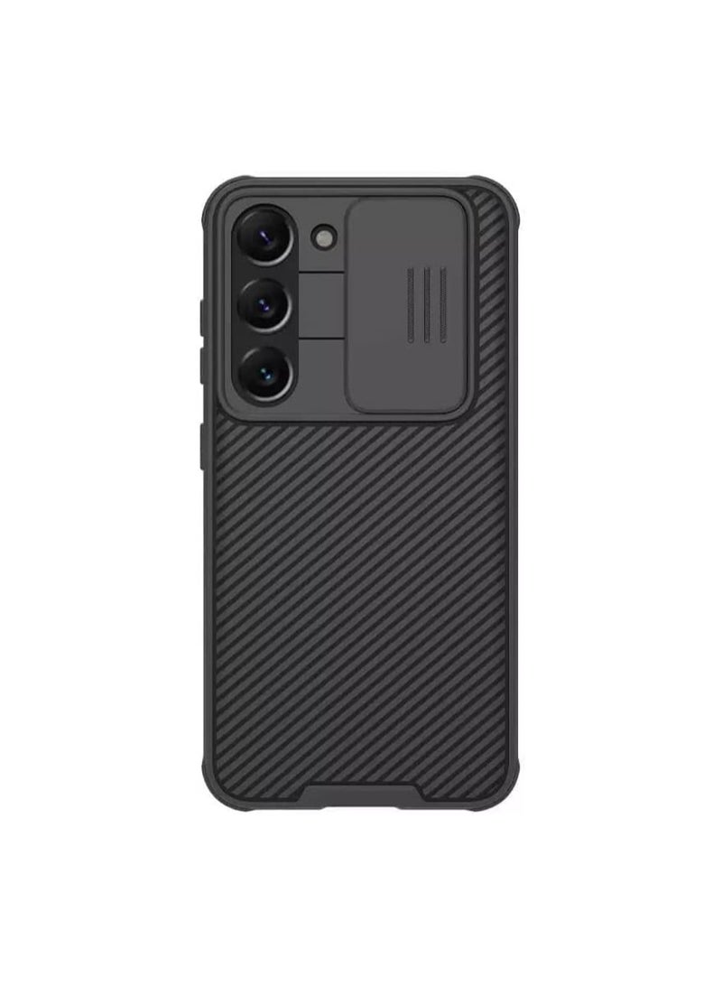 Nillkin Samsung Galaxy S23 Plus Case Cover CamShield Pro Slide Camera Protection Cover - Scratch Resistant Protect Privacy Delicate Touch Feeling Case for Samsung Galaxy S23 Plus (Galaxy S23 Plus) - Image 1