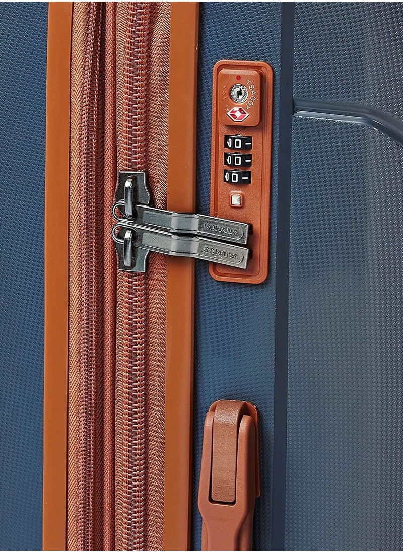 SONADA - Luggage set of 4 Unbreakable With TSA Lock - Image 1