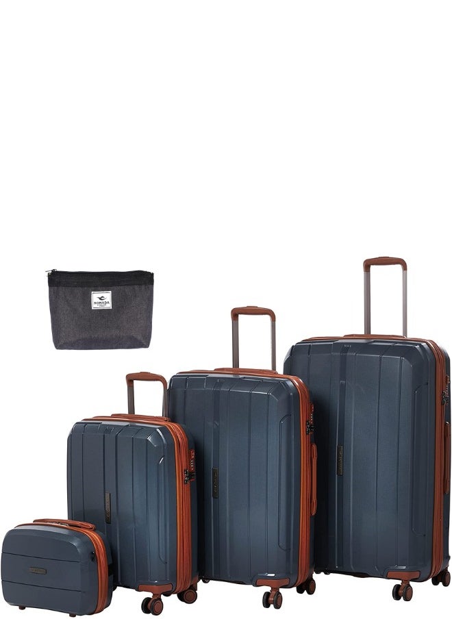 SONADA - Luggage set of 4 Unbreakable With TSA Lock - Image 1