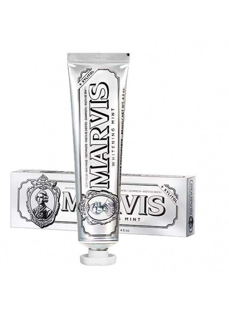 مارفيس تبييض معجون الأسنان النعناع 85ML