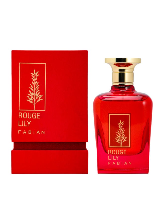 FABIAN Rouge Lily EDP 100ml - Image 2