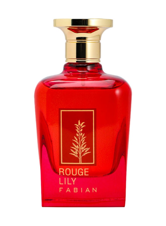 FABIAN Rouge Lily EDP 100ml - Image 1