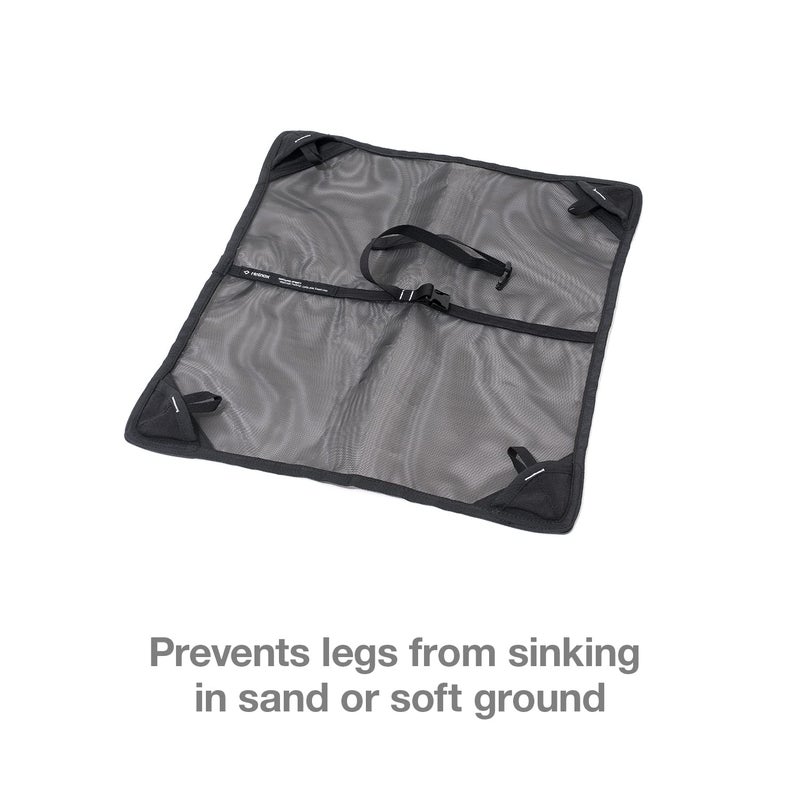 Helinox Protective Ground Sheet Accessory for Camp Chairs, Sunset Chair - Image 2
