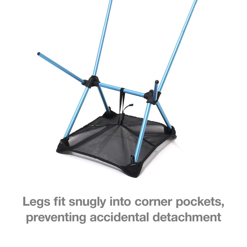 Helinox Protective Ground Sheet Accessory for Camp Chairs, Sunset Chair - Image 3