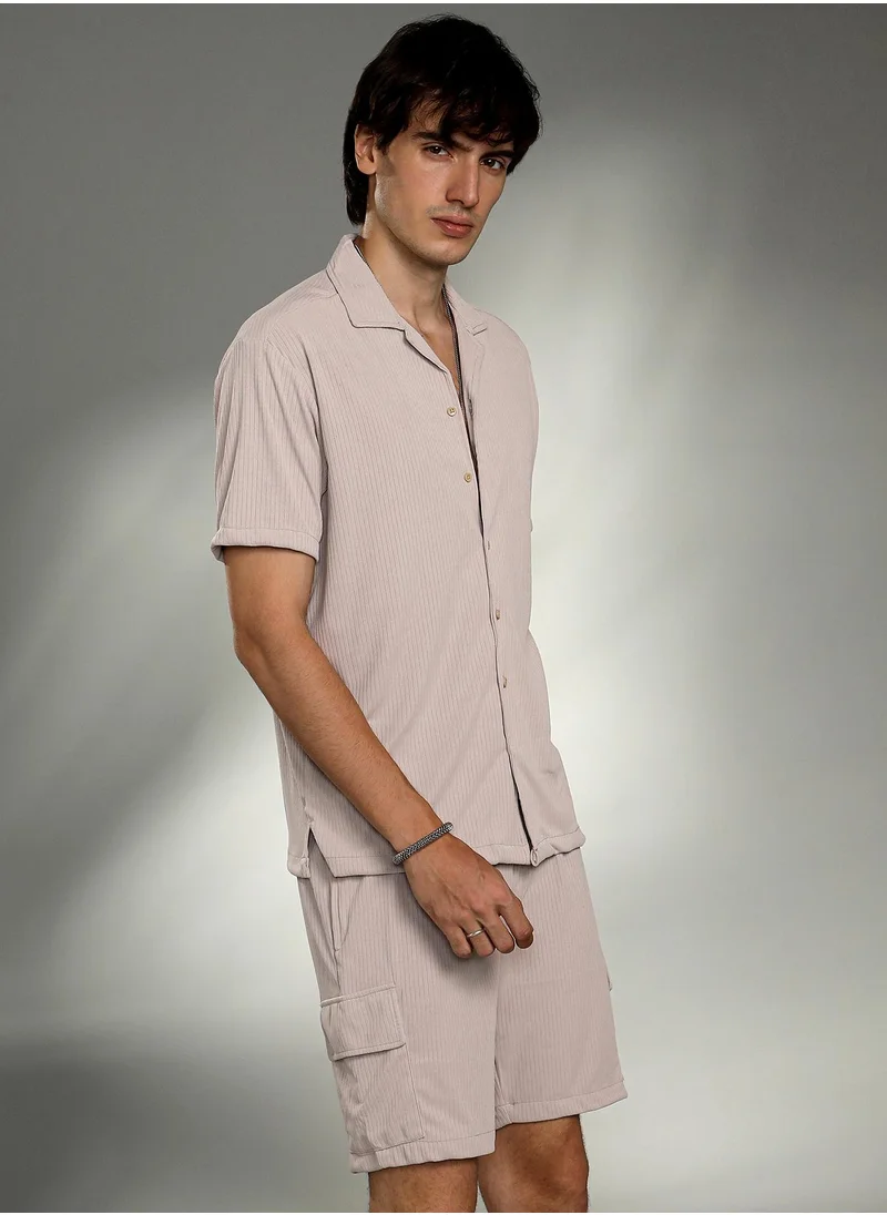 كامبوس سوترا Ribbed Utility Co-Ord Set