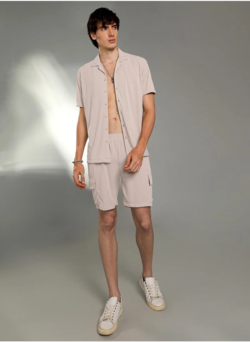 كامبوس سوترا Ribbed Utility Co-Ord Set
