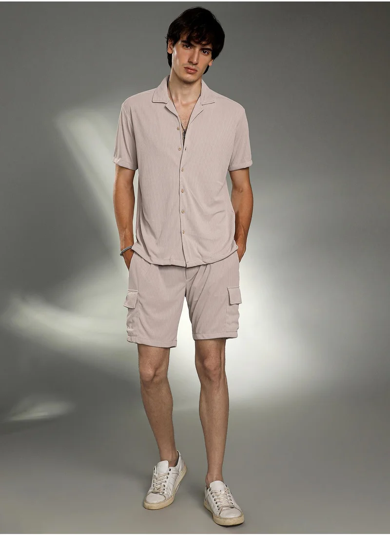 كامبوس سوترا Ribbed Utility Co-Ord Set