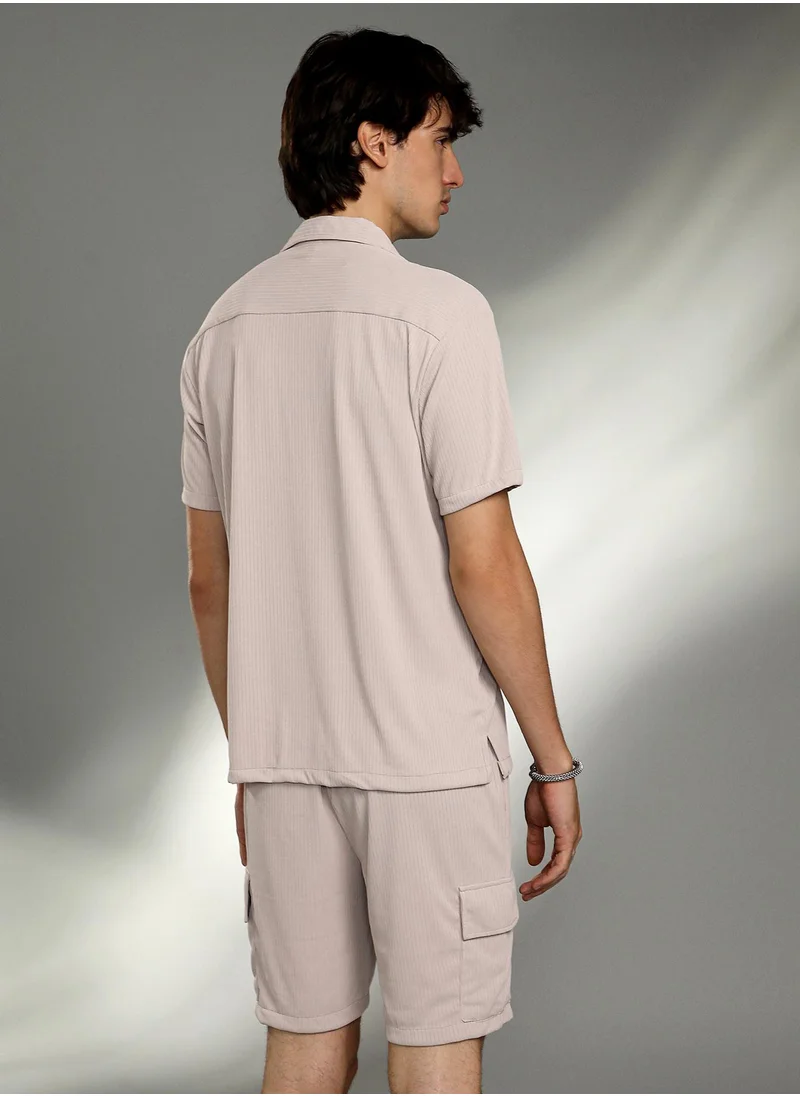 كامبوس سوترا Ribbed Utility Co-Ord Set