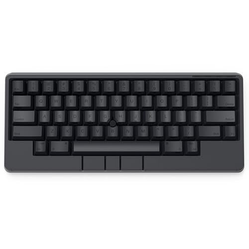 HHKB - لوحة مفاتيح هاكينغ السعيدة استوديو (لاسلكية، بلوتوث، سلكية، USB، صامتة، ماك، ويندوز، فحم، مطبوعة) - Image 1