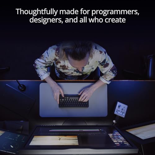 HHKB - لوحة مفاتيح هاكينغ السعيدة استوديو (لاسلكية، بلوتوث، سلكية، USB، صامتة، ماك، ويندوز، فحم، مطبوعة) - Image 3