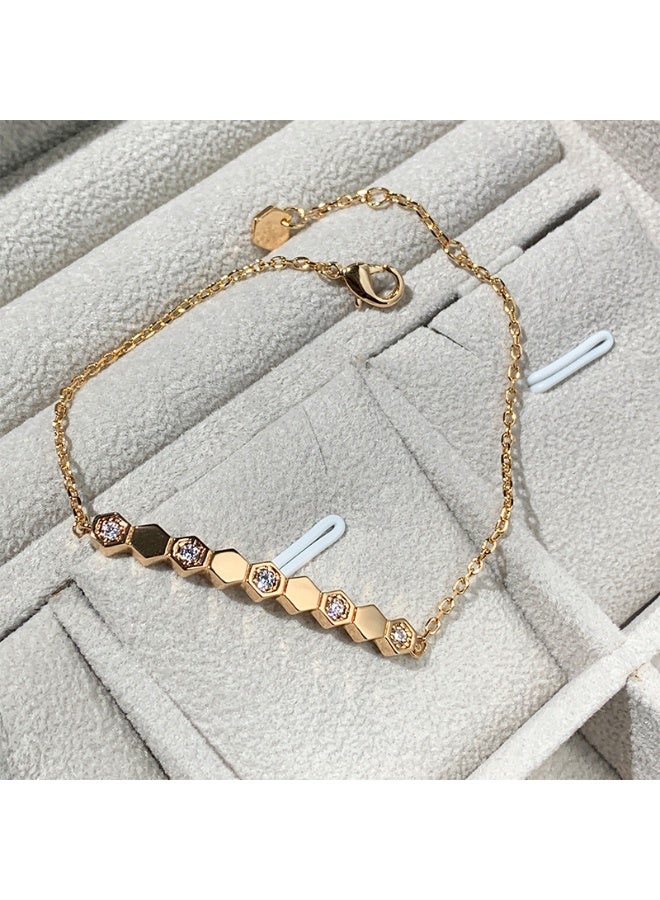 Mark Fairwhale Personalized Fashion Trend Bracelet - Image 1