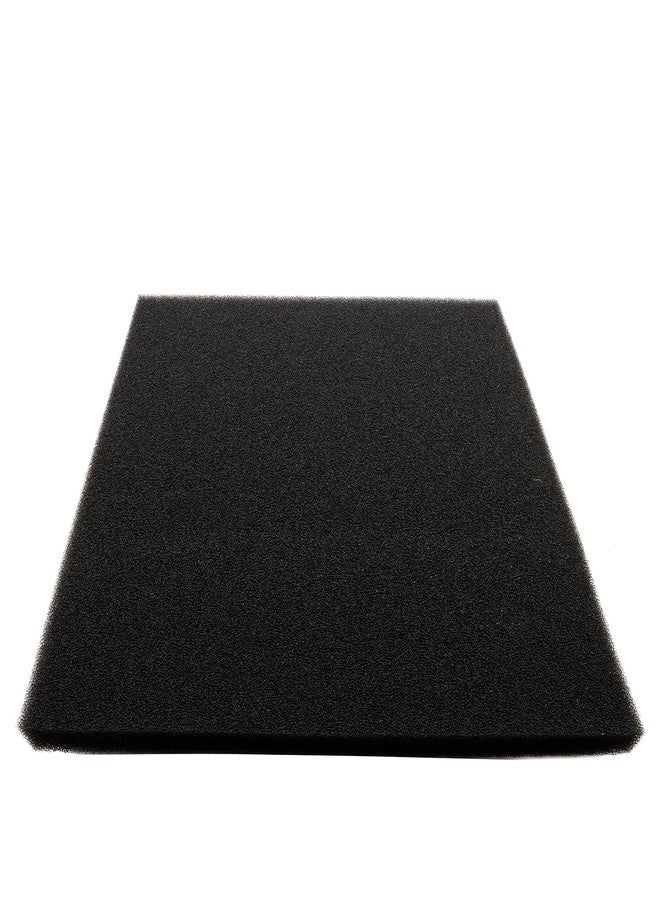 ALEGI Aquarium Filter Sponge, Biological and Mechanical Sponge Filter Pad for Fish Tank (19.5" x 19.5" x 0.78") - Image 3