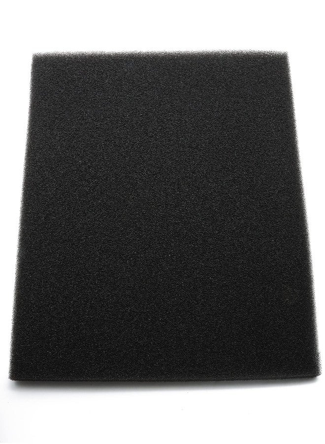 ALEGI Aquarium Filter Sponge, Biological and Mechanical Sponge Filter Pad for Fish Tank (19.5" x 19.5" x 0.78") - Image 1