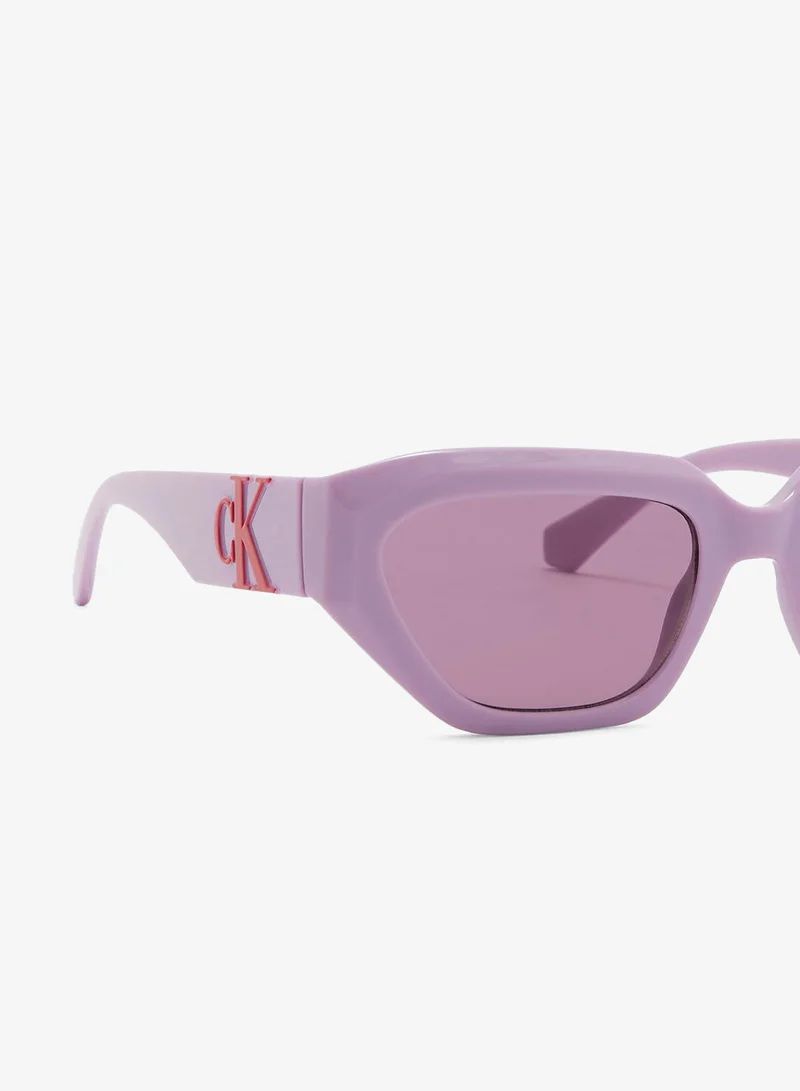 Calvin Klein Jeans  Rectangle Sunglasses  | Best Price UAE