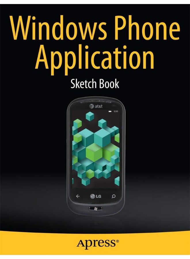 Windows Phone Application Sketch Book 