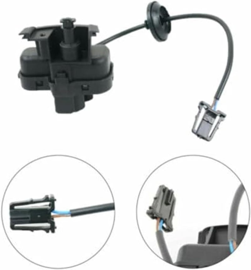 Wivplex Fuel Flap Actuator for VW Golf 5 - Image 4