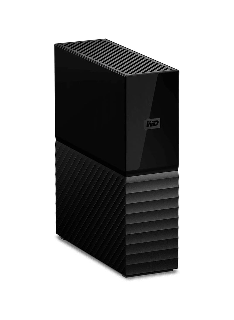 WD My Book WDBBGB0160HBKEESN USB 3.0 Schwarz 16 TB  Desktops and Laptops 16 TB - Image 5