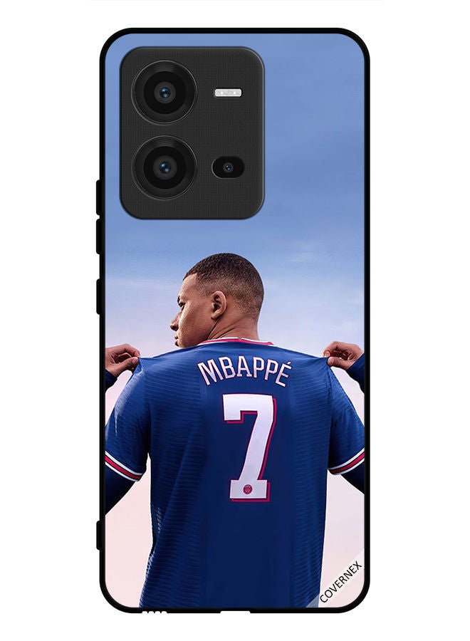 Covernex Protective Case Cover For vivo V25 Kylian Mbappe - Image 1