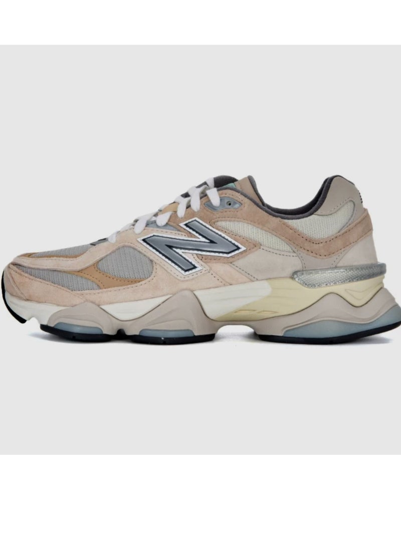 New Balance 9060 Casual Sneakers Brown  - Image 1