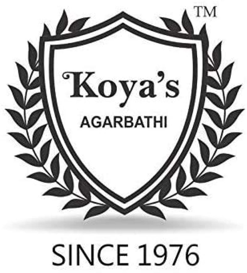 Koya's Oudh Premium Incense Sticks, Pack of 20 Sticks, 23 cm Long, Hand Crafted - Image 2