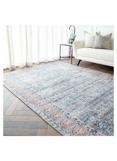 KNOT HOME Vince Lake 170 x 110 cm Carpet Knot Home Designer Rug for Bedroom Living Dining Room Office Soft Non-slip Area Textile Decor  - Image 2
