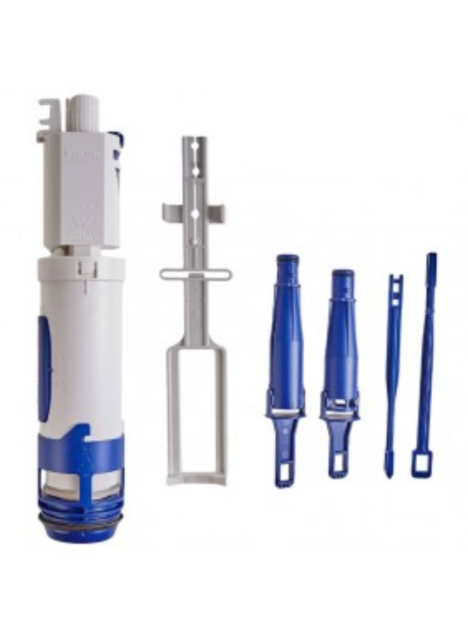 جيبريت صمام تدفّق مزدوج من جيبريت 241.290.00.1 – قطعة أصلية لخزانات جيبريت سيغما المخفية - Image 1