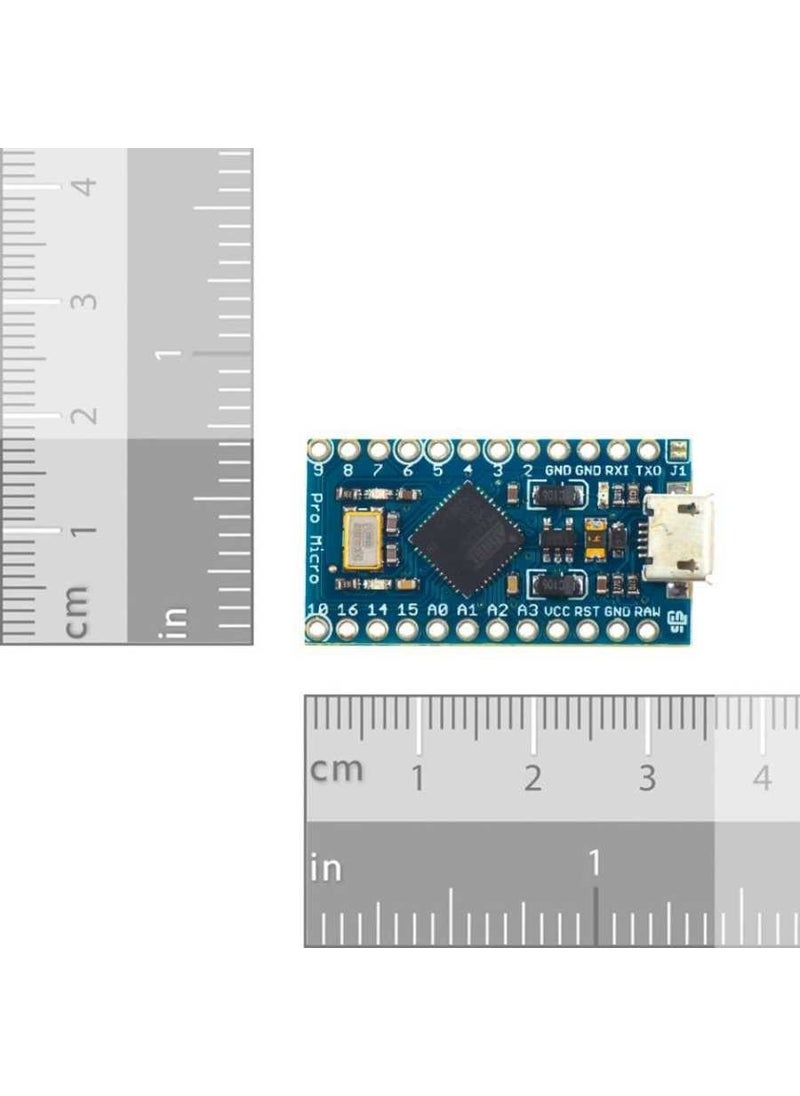 Robotistan - Arduino Pro Micro Clone 5V 16 Mhz - Image 1