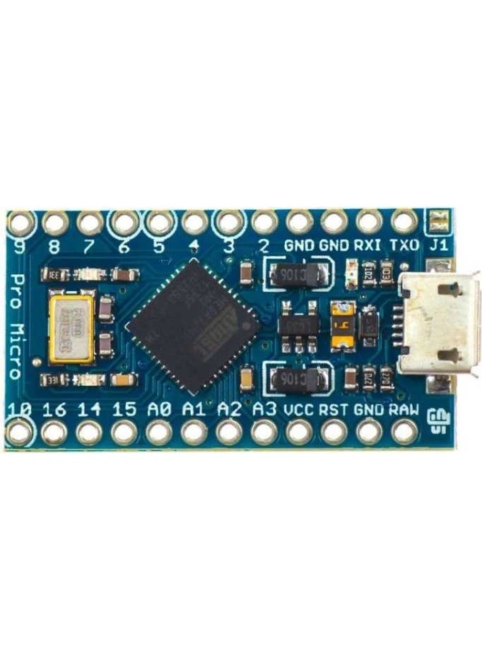 Robotistan - Arduino Pro Micro Clone 5V 16 Mhz - Image 1