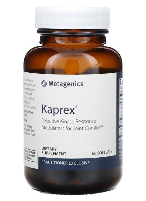 Kaprex 60 Softgels