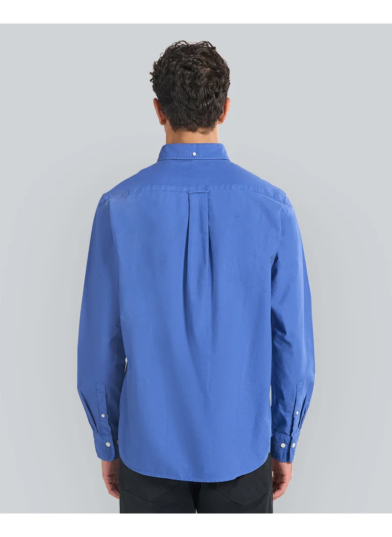 GANT Regular Fit Garment-Dyed Archive Oxford Shirt