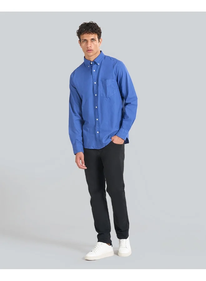 GANT Regular Fit Garment-Dyed Archive Oxford Shirt
