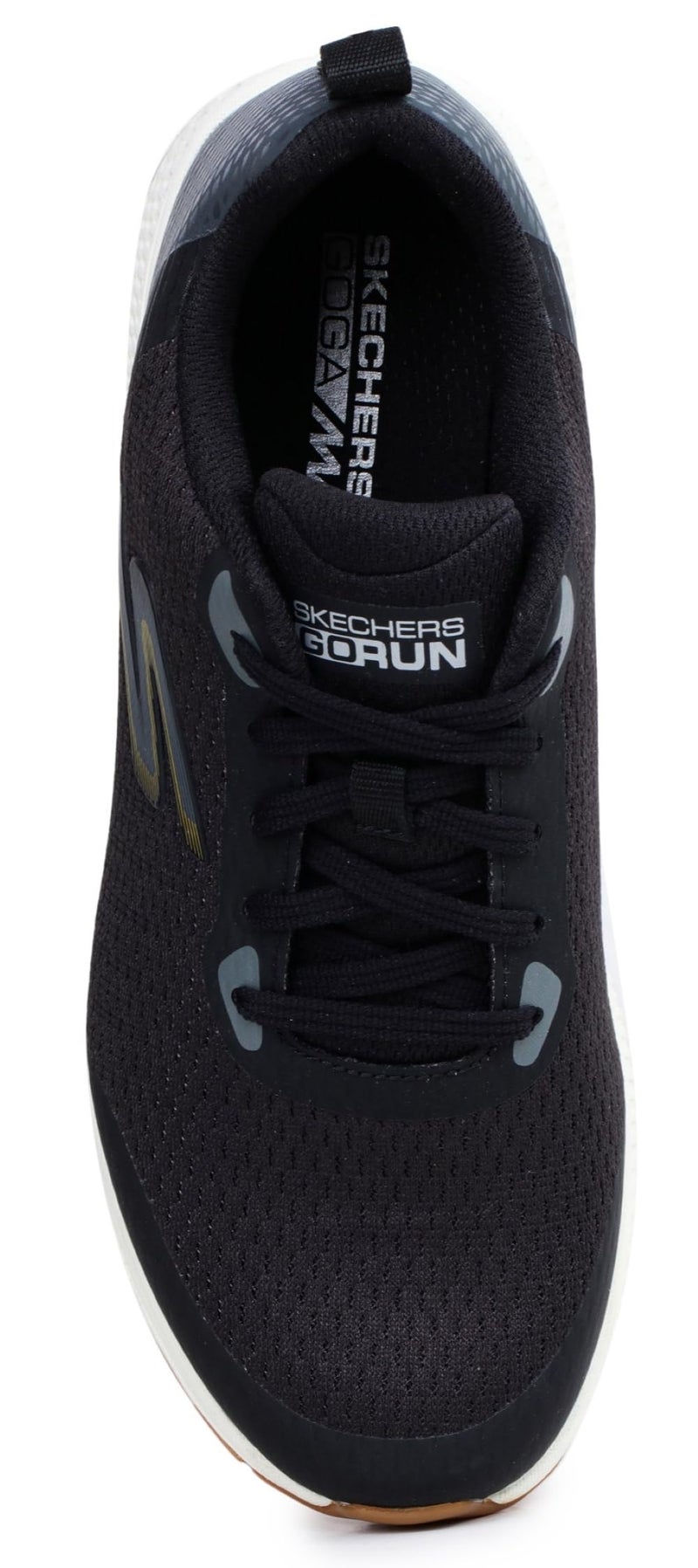 SKECHERS GO Run CONSISTENT (894307ID-BKGY_11) - Image 4