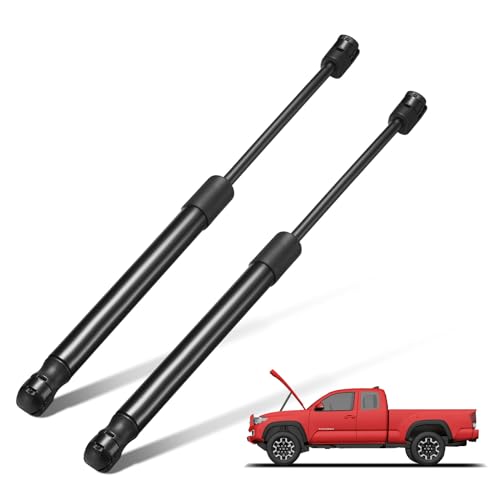 BDFHYK Hood Struts Lift Supports Car Hood Holder Gas Spring Compatible with 2015-2017 Hyundai Sonata Rust Resistant 81161-C1000 Trunk, 2 Pcs - Image 1