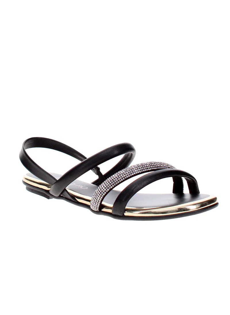 Beira Rio Sandals with Back Strap for Women – Comfortable Slingback Sandals for Girls