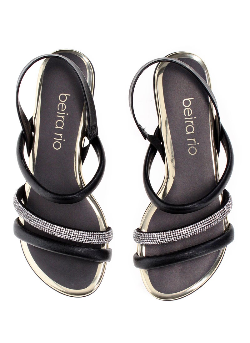 Beira Rio Sandals with Back Strap for Women – Comfortable Slingback Sandals for Girls - Image 5