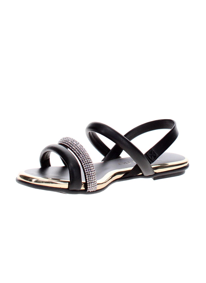 Beira Rio Sandals with Back Strap for Women – Comfortable Slingback Sandals for Girls - Image 2