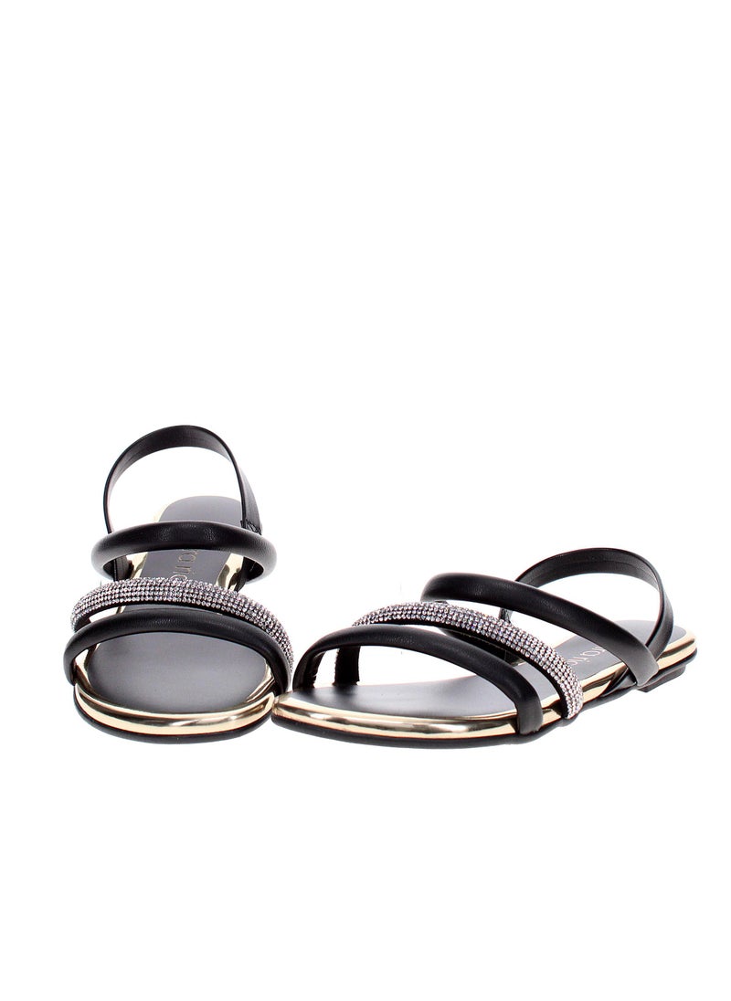 Beira Rio Sandals with Back Strap for Women – Comfortable Slingback Sandals for Girls - Image 4