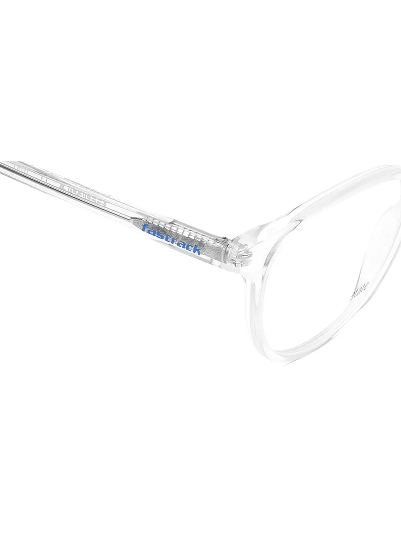 فاستراك White Round  Rimmed Eyeglasses