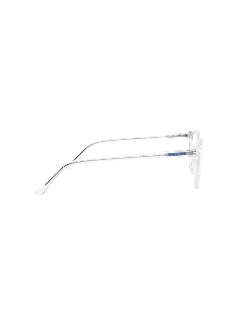فاستراك White Round  Rimmed Eyeglasses