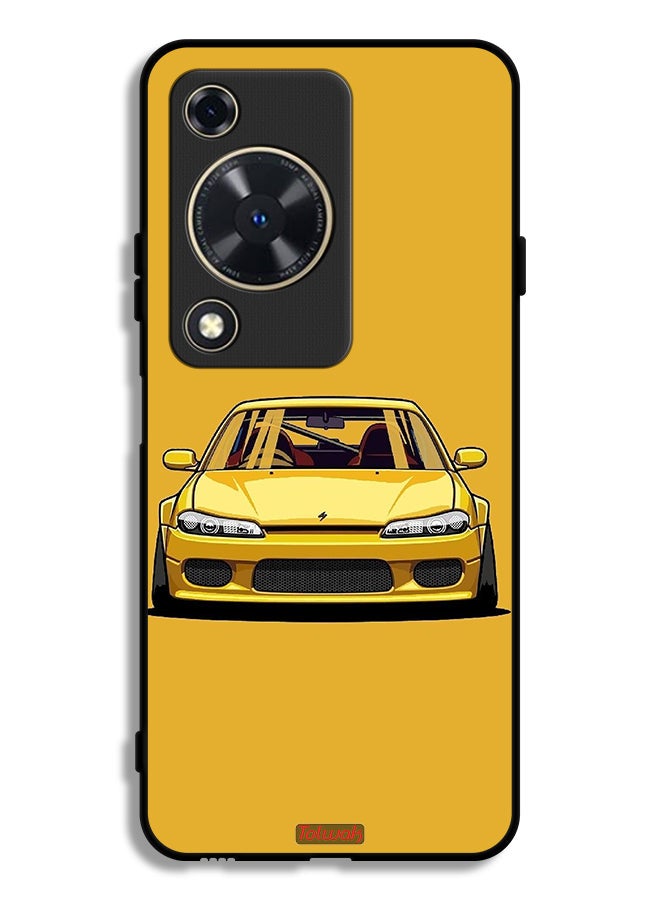 Tolwak Huawei nova Y72 Protective Case Cover Car Art - Image 1