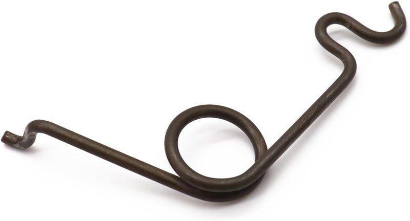 Txouoxt Fuel Door Lid Clip Spring Compatible with 2015-2022 F150 Gas Door Spring Repair Replacement Easy assemble - Image 2