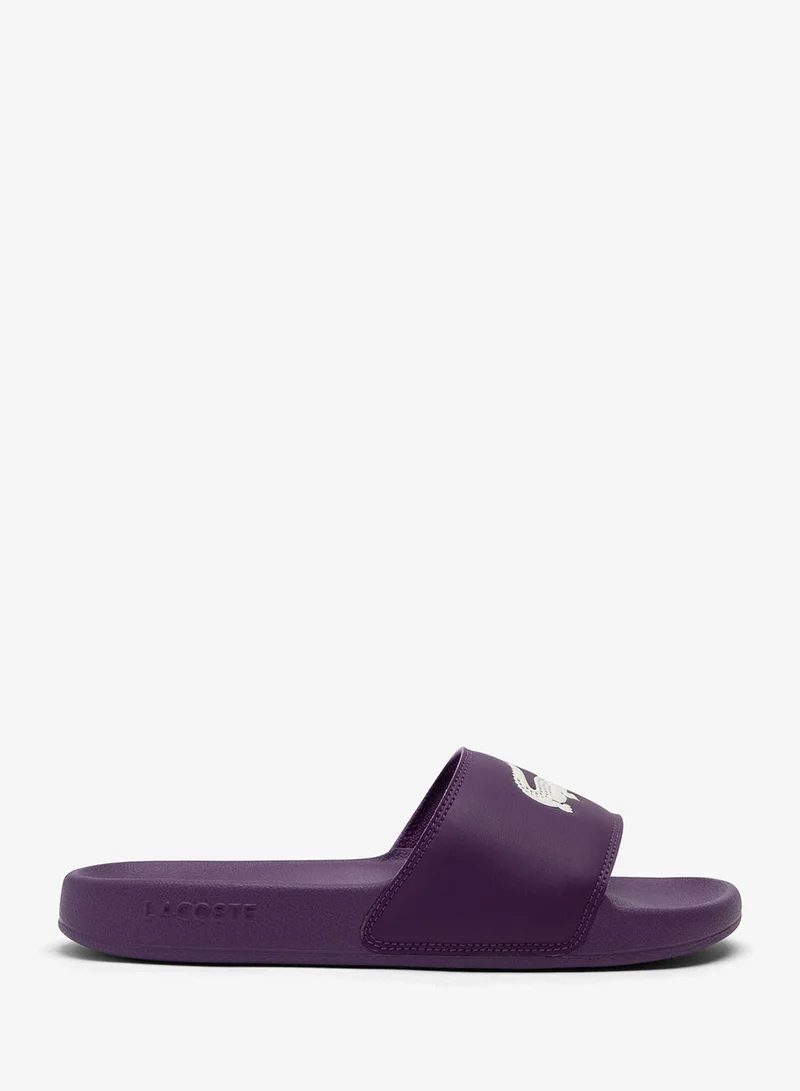 لاكوست Casual Serve Slides