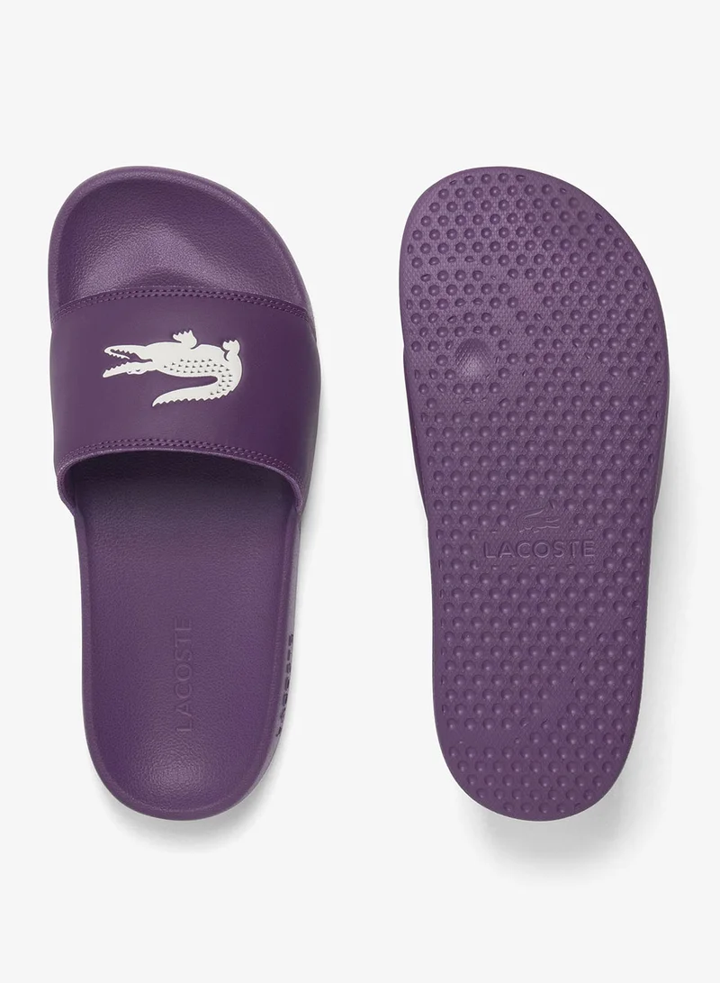 LACOSTE Casual Serve Slides