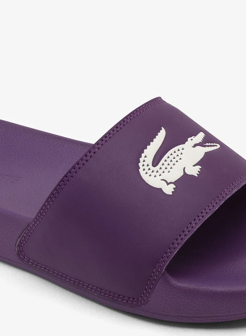 LACOSTE Casual Serve Slides