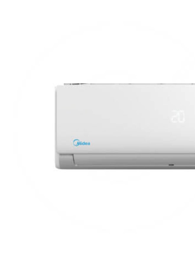 Midea Air Conditioner 1.5 HP Cooling Digital 1103.25 W msc1t12cr-n White - Image 5
