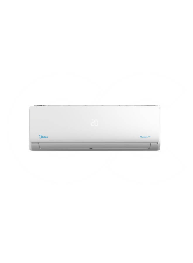 Midea Air Conditioner 1.5 HP Cooling Digital 1103.25 W msc1t12cr-n White - Image 1