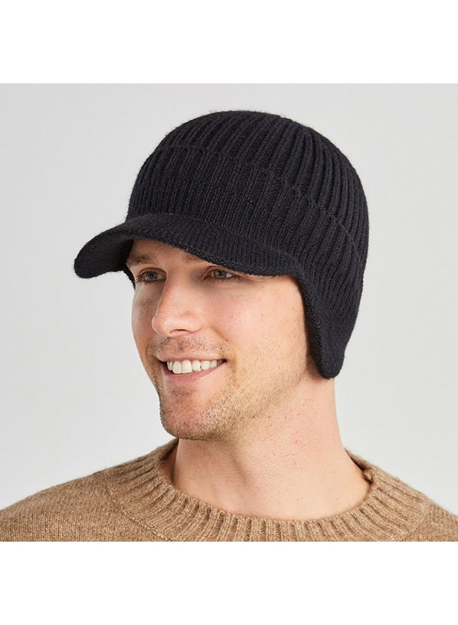 Men Autumn and Winter Hat