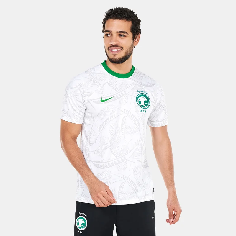 نايكي تيشيرت السعودية الأساسي للرجال - 2022/23