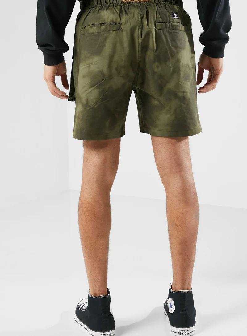CONVERSE Aop Cargo Shorts